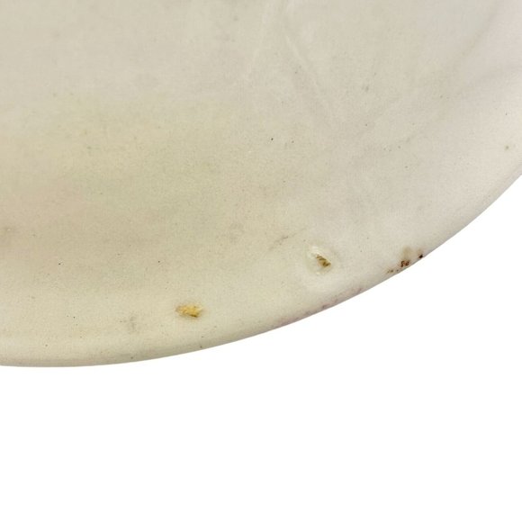 Homer Laughlin Eggshell Nautilus Rhythm Rose China Cereal Bowls Set of 8 5.5 in - Picture 6 of 8